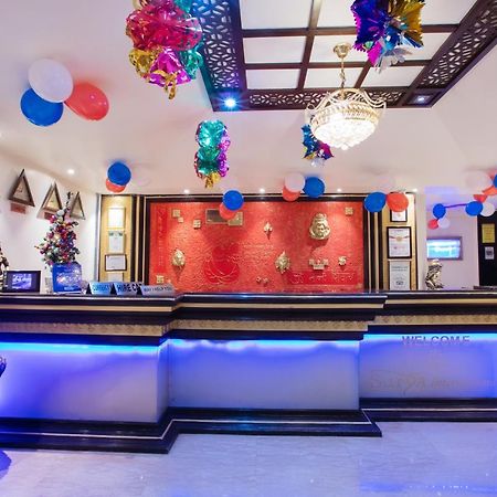 Hotel Surya International Дели Экстерьер фото