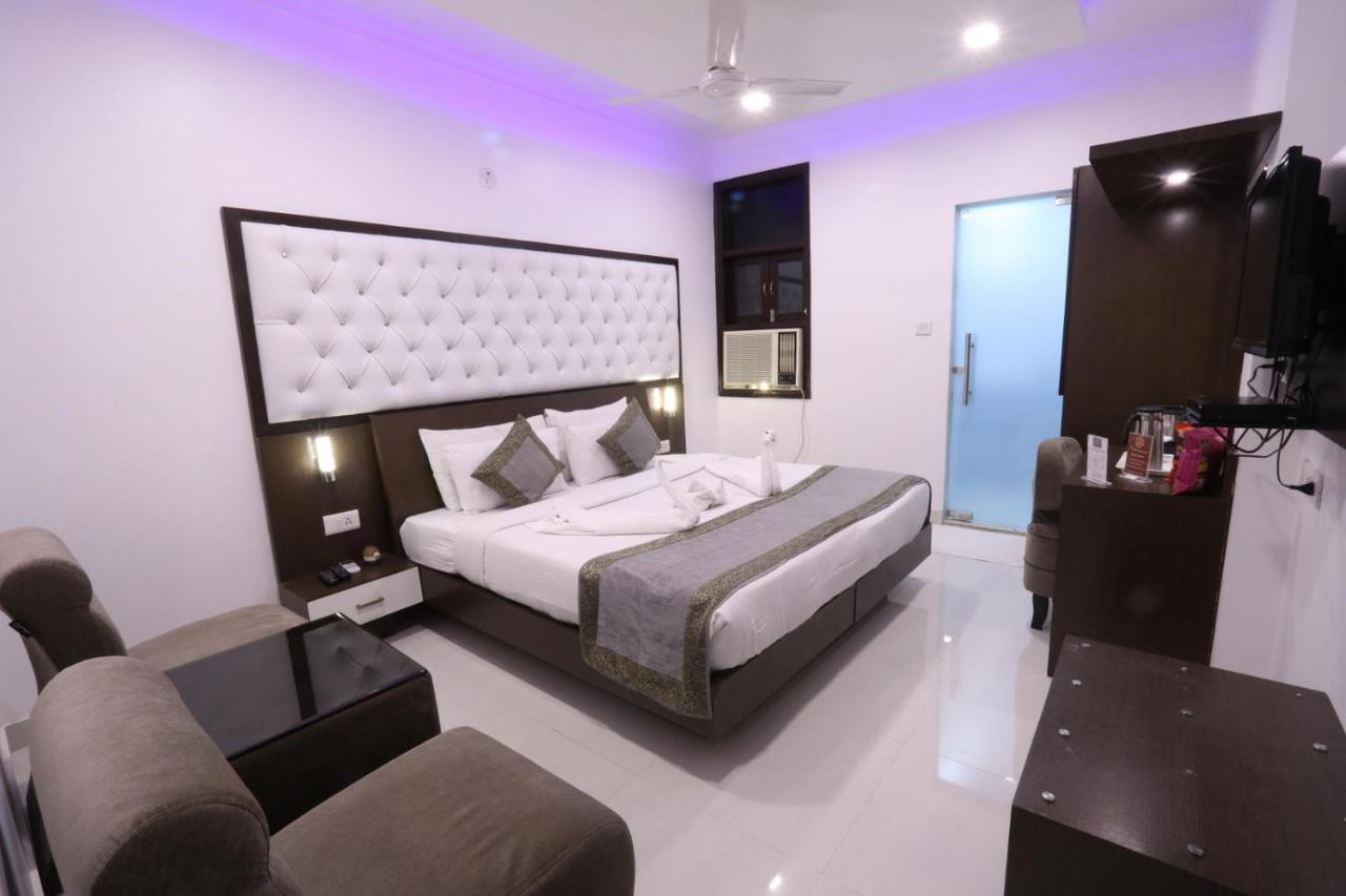 Hotel Surya International Дели Экстерьер фото