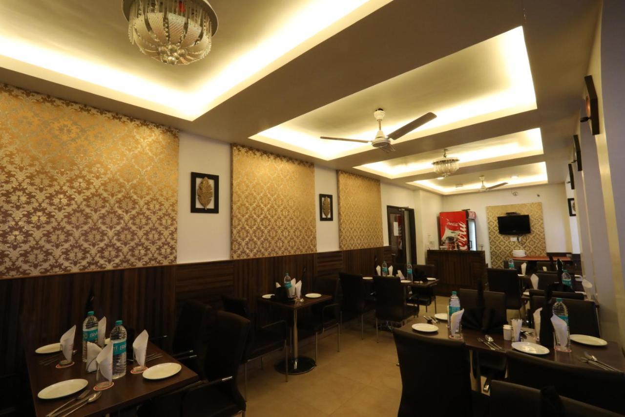 Hotel Surya International Дели Экстерьер фото