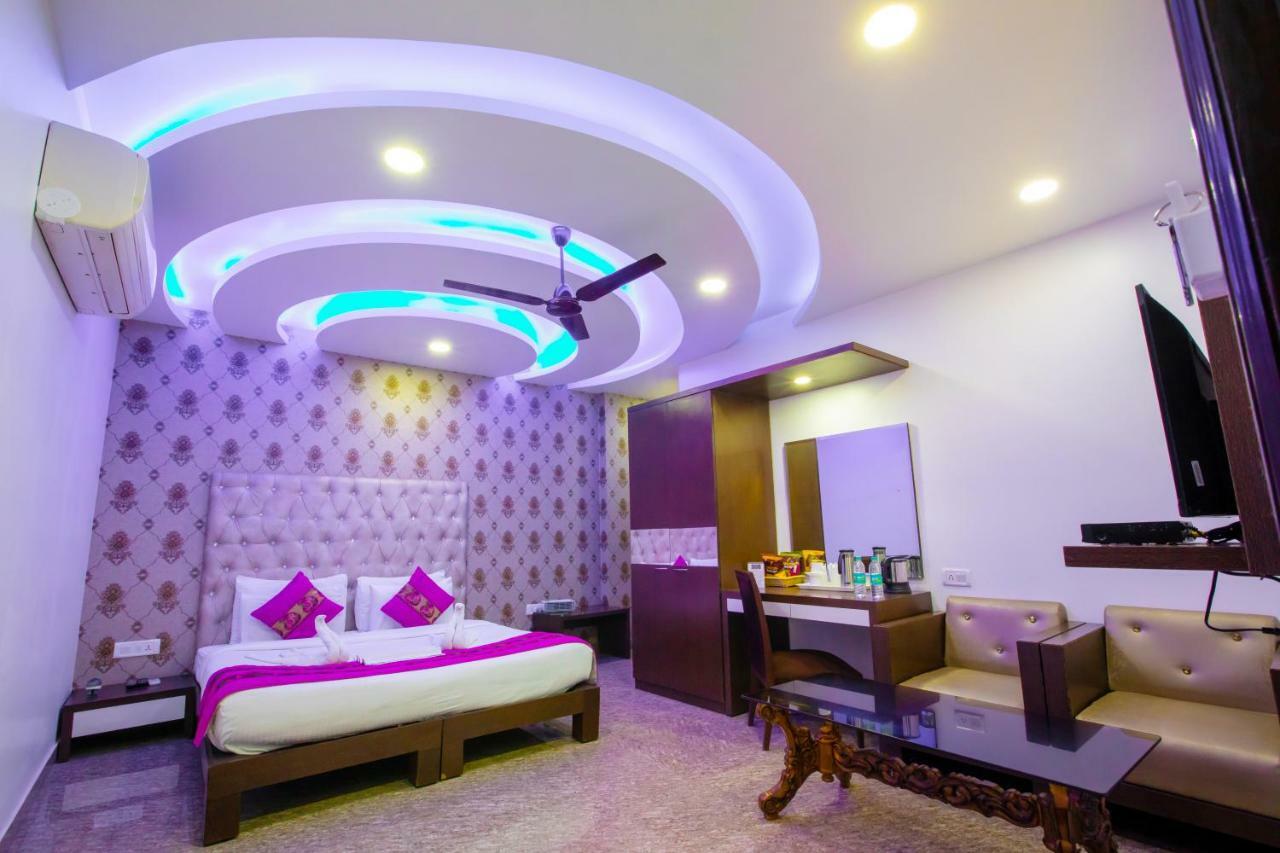 Hotel Surya International Дели Экстерьер фото